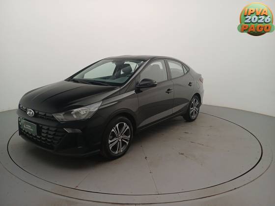 HYUNDAI HB20S 1.0 TGDI FLEX COMFORT PLUS AUTOMÁTICO